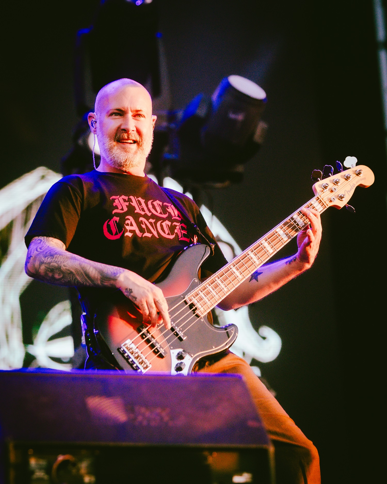 Lollapalooza Chile 2024 - Día 1